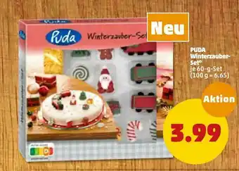 PENNY Puda Winterzauber-set Angebot