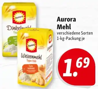 Nah & Frisch Aurora Mehl Angebot