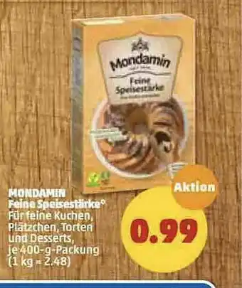 PENNY Mondamin Feine Speisestärke Angebot