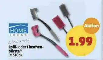 PENNY Spül- Oder Flaschen-bürste Angebot