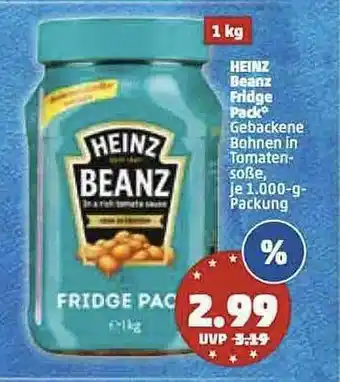 PENNY Heinz Beanz Fridge Pack Angebot