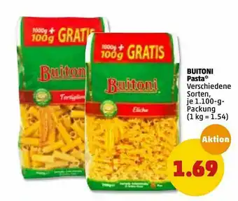 PENNY Buitoni Pasta Angebot