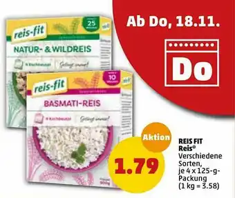 PENNY Reis Fit Reis Angebot