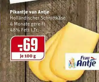 REWE Kaufpark Pikantje Van Antje Angebot