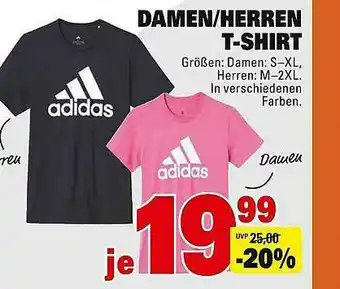 Scheck-in-Center Damen Oder Herren T-shirt Angebot