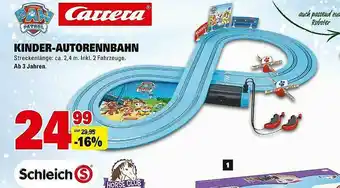 Scheck-in-Center Schleich Kinder-autorennbahn Angebot