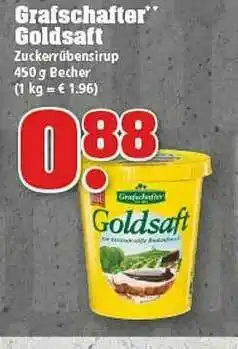 trinkgut Grafschafter Goldsaft Angebot