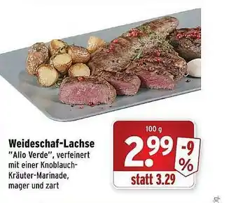 Wasgau Weideschaf-lachse Angebot