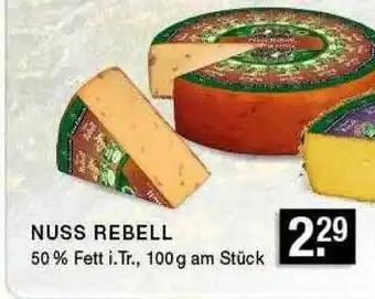 Edeka Zurheide Nuss Rebell Angebot