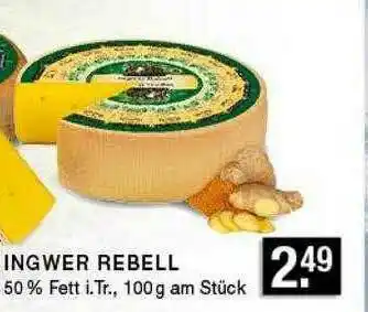 Edeka Zurheide Ingwer Rebell Angebot