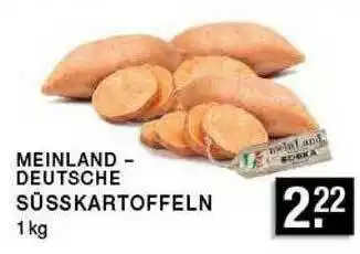 Edeka Zurheide Süsskartoffeln Angebot