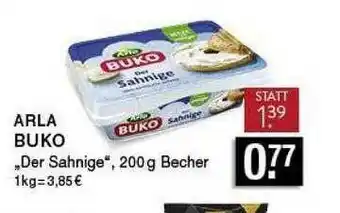 Edeka Zurheide Arla Buko Angebot