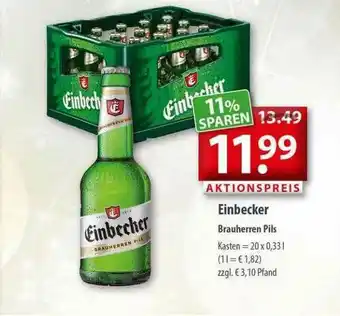 Getränkeland Einbecker Brauherren Pils Angebot