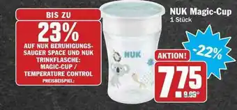 Hit Nuk Magic-cup Angebot