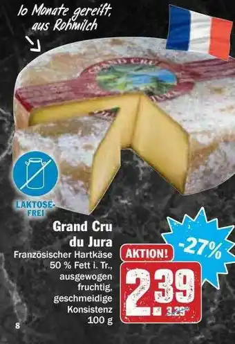 Hit Gran Cru Du Jura Angebot