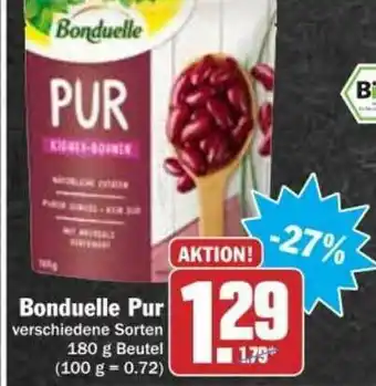 dodenhof Bonduelle Pur Angebot