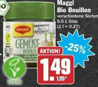 dodenhof Maggi Bio Bouillon Angebot