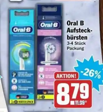 dodenhof Oral B Aufsteck-bürsten Angebot