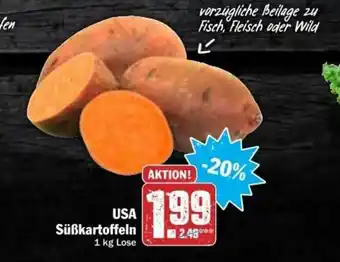 dodenhof Usa Süßkartoffeln Angebot