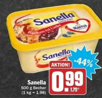 dodenhof Sanella Angebot