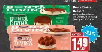 dodenhof Bonta Divina Dessert Angebot