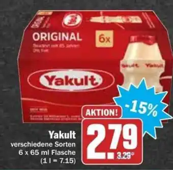 dodenhof Yakult Angebot