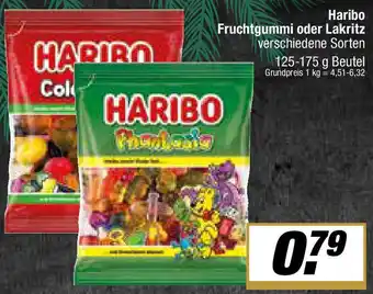 L. STROETMANN GROSSMARKT Haribo Fruchtgummi oder Lakritz Angebot