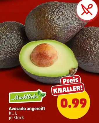PENNY Marktliebe avocado angereift Angebot