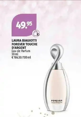 Müller Laura Biagiotti Forever Touche D'argent Angebot