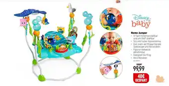 Smyths Toys Nemo Jumber Disney Baby Angebot