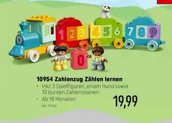 Smyths Toys 10954 Zahlenzug Zählen Lernen Angebot