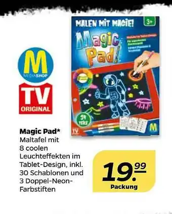 NETTO Magic Pad Angebot