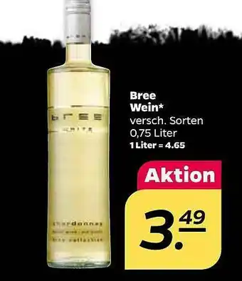 NETTO Bree Wein Angebot