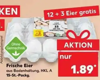 Kaufland Frishe Eier Angebot