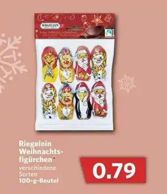 Combi Riegelein Weihnachts Figurchen Angebot