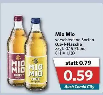 Combi Mio Mio Angebot