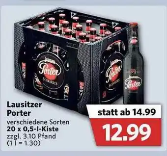 Combi Lausitzer Porter Angebot