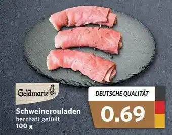 Combi Goldmarie Schweinerouladen Angebot