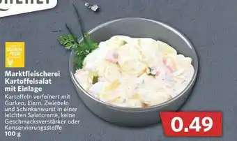 Combi Marktfleischerei Kartoffelsalat Mit Einlage Angebot