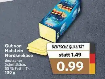 Combi Gut Von Holstein Nordseekäse Angebot