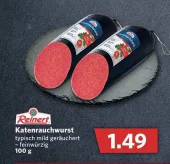 Combi Reinert Katenrauchwurst Angebot