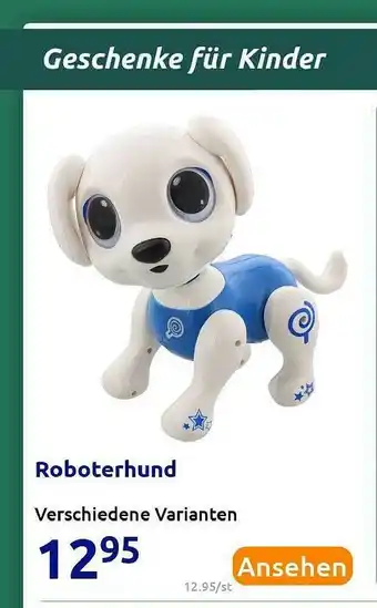 Action Roboterhund Angebot