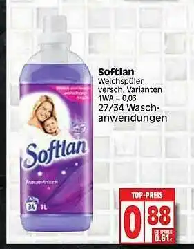 Edeka Softlan Angebot