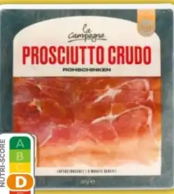 NETTO Prosciutto Crudo Angebot