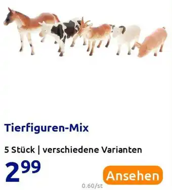 Action Tierfiguren Mix Angebot