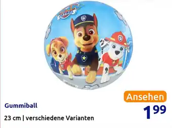 Action Gummiball Angebot