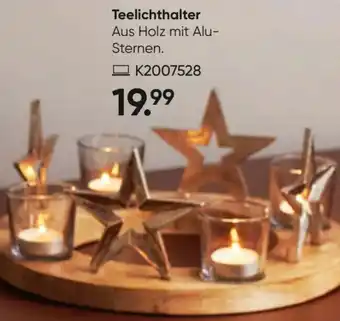 Galeria Teelichthalter Angebot