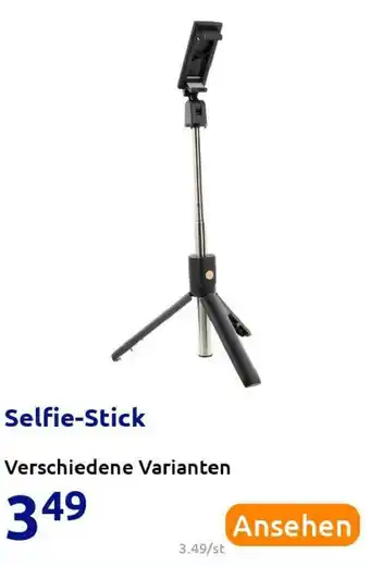 Action Selfie Stick Angebot