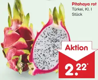 Netto Marken-Discount Pitahaya rot Angebot