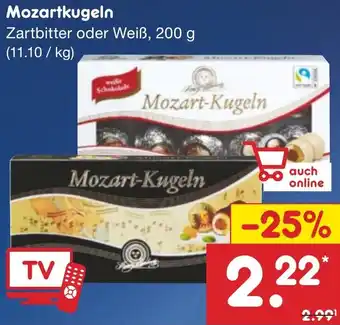 Netto Marken-Discount Mozartkugeln Angebot